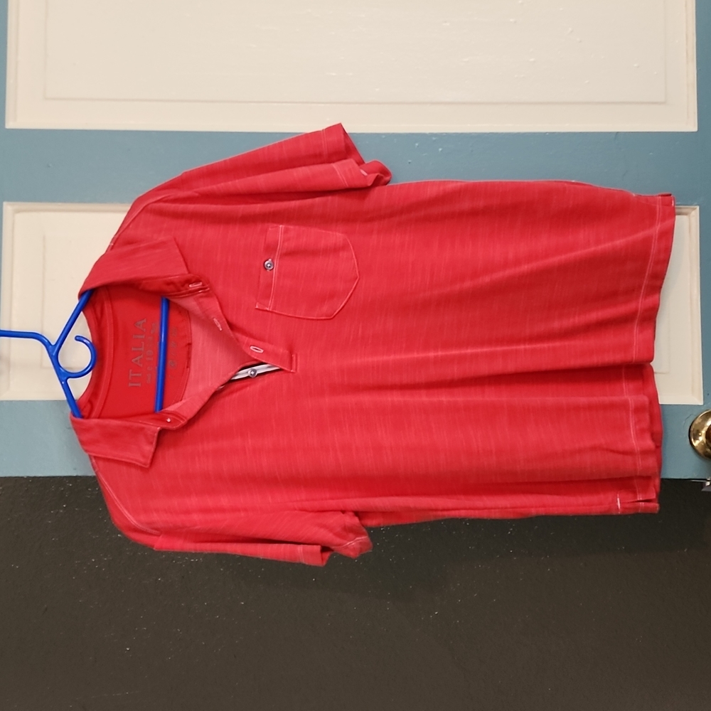 Vintage Italia short sleeve shirt